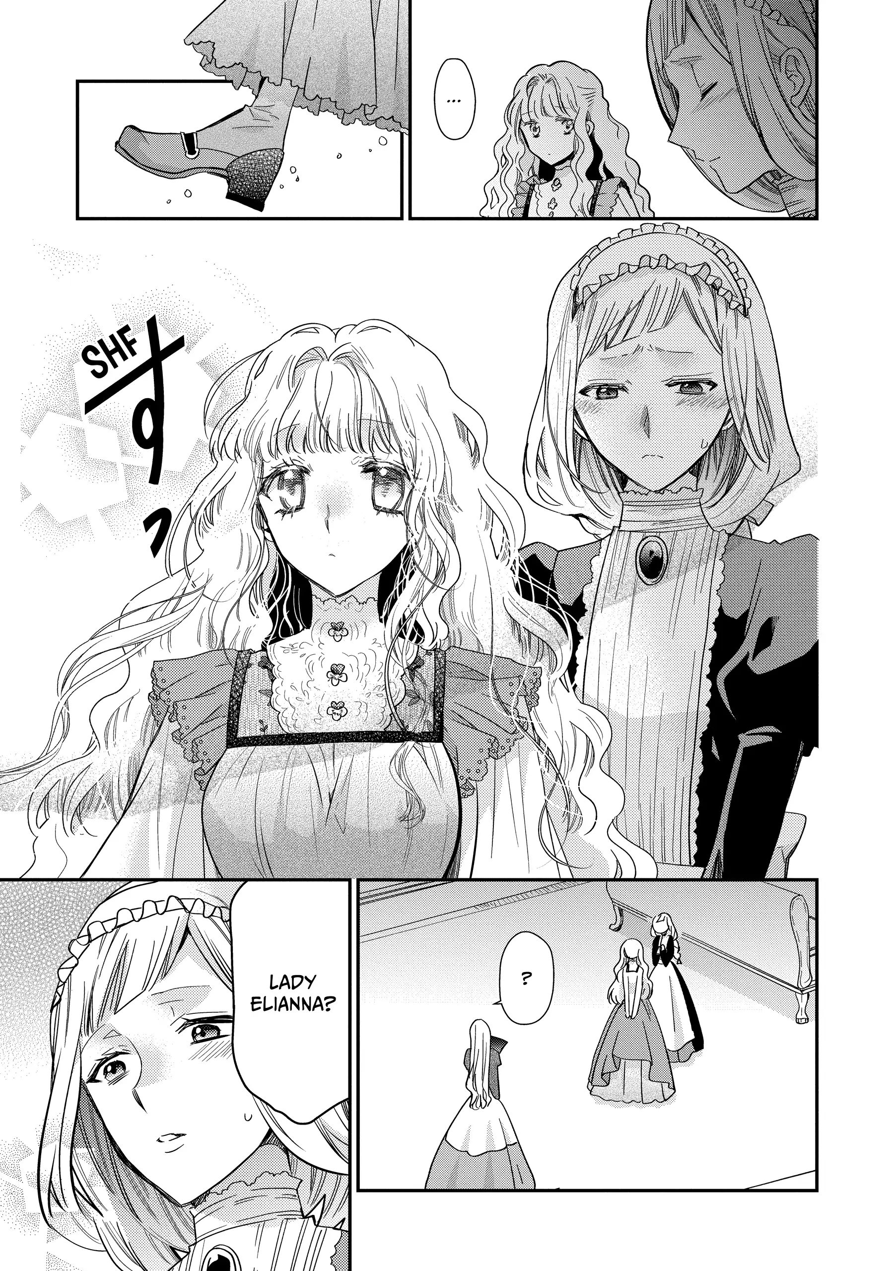 Princess Bibliophile Chapter 49.2 19